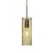 Besa Lighting Juni 10 Cord Pendant, Gold Bubble, Bronze, 1x60W Incandescent 1JT-JUNI10GD-BR - alternate 1